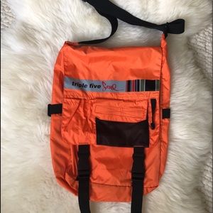 Triple Five Soul Messenger Bag